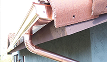 Rain Gutter Installation, Repair, Cleaning and Protection in One American Place, LA
